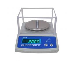 Ваги лабораторні ФЕН-300Л Днепровес