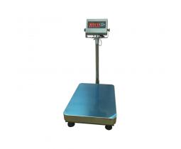 Ваги товарні ВПД-405ЕСС 60 кг / 150 кг / 300 кг захищені за стандартом IP-68 Днепровес