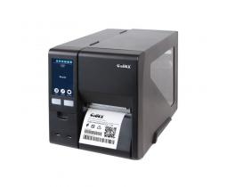 Принтер етикеток і штрих кодів Промисловий GX4600i (може працювати 24/7) чорний Godex