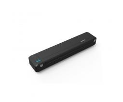 Принтер етикеток і штрих кодів Мобільний MT800 USB+Bluetooth 4.0 для друку на А-4 HPRT