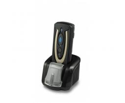 Сканер штрих коду Бездротовий РA680 BT Black з док-станцією чорний Cino