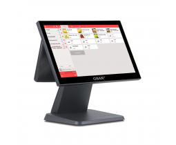 POS Термінал GS-A4 2D Два екрана GSAN